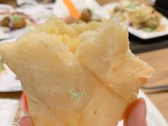 萨莫萨三角饺-Masala Curry and BBQ·玛莎拉巴基斯坦美食(金水万达店)