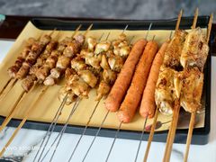 -途肴·老农饭庄(百里峡店)