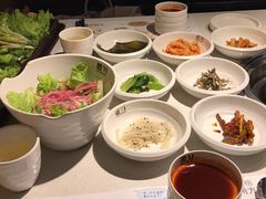 -本家韩国烤肉(青岛万象城店)