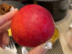 -新发展亚太JW万豪酒店·福苑咖啡厅