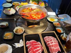 -湊湊火锅·茶憩(新中关购物中心店)