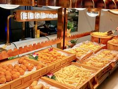 -享遇.锅姥姥牛排海鲜自助(小寨店)