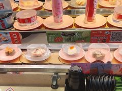 -争鲜回转寿司(东方银座店)