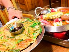 -恩你小木屋·韩式料理(假日广场店)