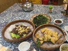 -米庄·原味私房菜(骏壹万邦店)