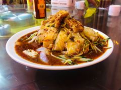 敦煌酿皮-范记靖远羊羔肉(博物馆店)