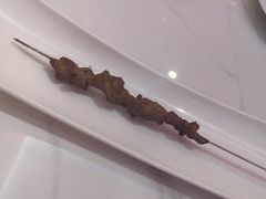铁签羊肉串-伊祥·敦煌楼