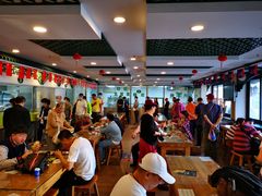 大堂-南来顺饭庄·清真(南菜园店)