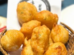 滑县油馍头-金狮麟·新豫菜(金码大厦店)