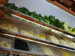 自助取餐区-张亮麻辣烫(无锡茂业天地店)