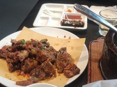 -正德楼果木烤鸭·渔家菜(东港店)