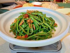 沙窝扁豆丝-鸽子侯·家宴·平价海鲜(绿地店)