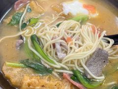 六鲜皮肚面-姚记六鲜面(大方巷店)