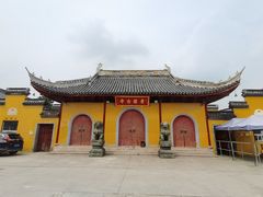-上海青龙寺