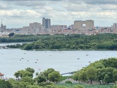 -长春市南湖公园