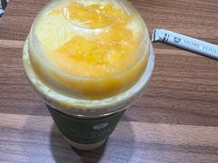 -茉酸奶(松江开元地中海店)