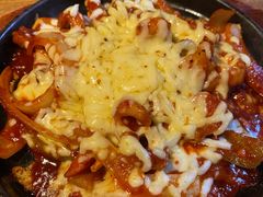 -包装马车·韩国料理·포장마차