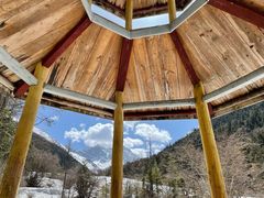 -黄龙山原始森林景区