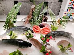 -Mr·Fish鱼鲜生海鲜放题(银泰in99店)