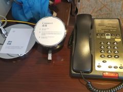 -广州粤海喜来登酒店