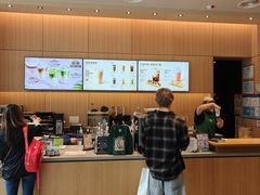 -星巴克(上海长宁来福士1F店)