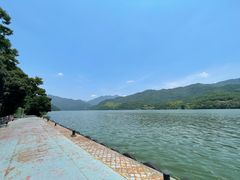 -严子陵钓台(富春江小三峡)