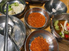 -姜虎东白丁烤肉(银泰中心in99店)