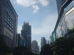 -观音桥步行街