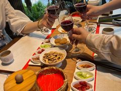 -鲤院·新中式美学·庭院餐厅(夫子庙店)