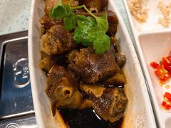 -烹然四季椰子鸡火锅(团结湖总店)