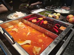 -重庆九记老火锅(广场店)