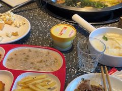 -华晟山城火锅(开发区港西东阁里店)