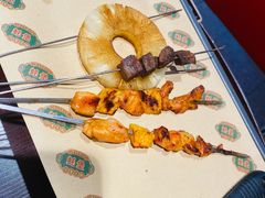 -蚝堡海鲜·威海菜·海肠捞饭·烧烤·亚洲吃蚝公司(幸福门店)