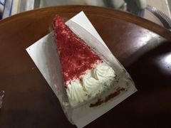 红丝绒千层蛋糕-星禾悦法式千层蛋糕(大卫城店)