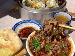 -清真玉林老字号稍麦羊杂碎(宽巷子民族美食街店)