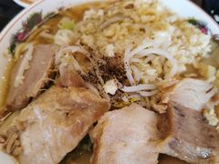 -拉面莊夢語＆中华料理八椿