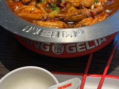 -胖哥俩肉蟹煲(光谷天地店)