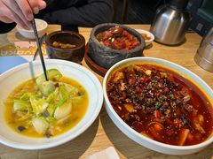 -嫩芽 ·地道重庆菜(十八梯露台夜景店)