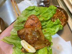 -正宗火盆自助烧烤·烤全羊·柴火鸡(龙泉山店)