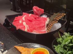 -捞王猪肚鸡火锅(财富中心店)