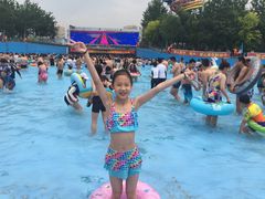 -欢乐水魔方水世界