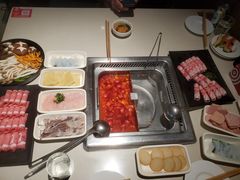 -海底捞火锅(万丰桥店)