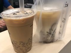 芋圆豆奶茶-KOI The(卓悦汇购物中心店)