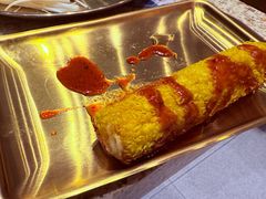 热狗棒-姜胖胖首尔自助烤肉·蒸汽海鲜大排档(国瑞中心店)