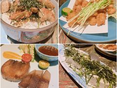 -炙柒Sekinana·精致料理 烧鸟·铁板烧(海上世界店)