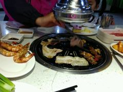 -小科自助海鲜烧肉(高区店)