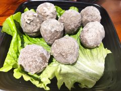 撒尿牛肉丸-捞围鲜·港式打边炉(海阳路店)