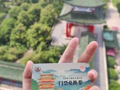 -滕王阁旅游区