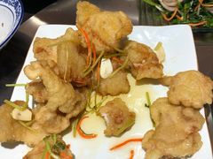 老式锅包肉-东北农家院·铁锅炖(莘庄店)