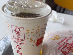 -麦当劳(健德桥得来速店)